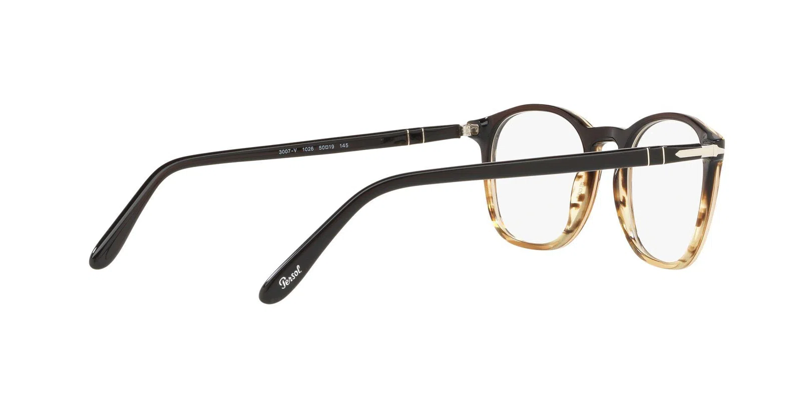 Persol 3007V Eyeglasses - Black - view 96